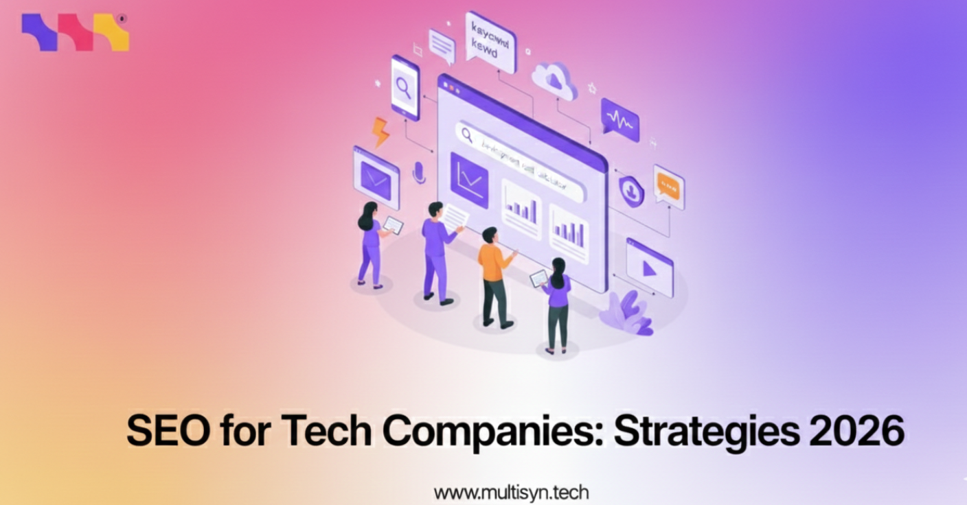 SEO for Tech Companies